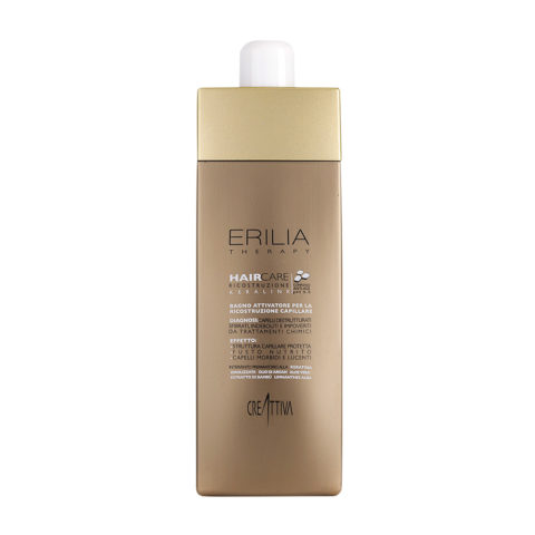 Creattiva Erilia Haircare Keralink schützendes Shampoo für beschädigtes Haar 750 ml