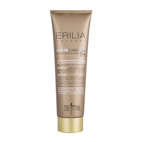 Creattiva Erilia Haircare Rekonstruktionsbehandlung für beschädigtes Haar 300ml