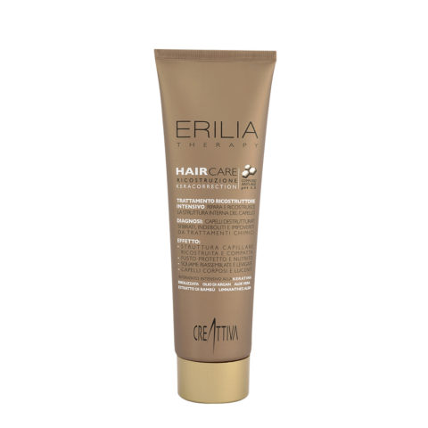 Creattiva Erilia Haircare Keracorrection 300ml - Rekonstruktionsmaske mit Keratin