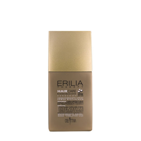 Creattiva Erilia Haircare Keralook 150ml - Haarspülung ohne Spülung für beschädigtes Haar