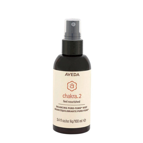 Aveda Chakra 2 Balancing body mist 100ml - Perfumed Body Lotion - Vitalität