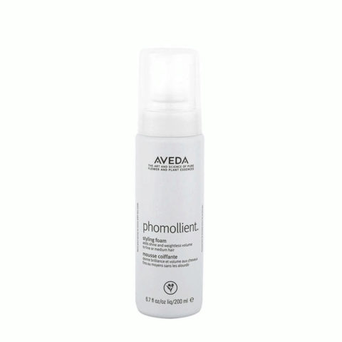 Styling Phomollient Styling Foam 200ml - Volumenschaum für feines Haar