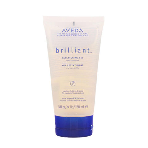 Styling Brilliant Retexturing gel 150ml - Gel mit mittlerem Halt