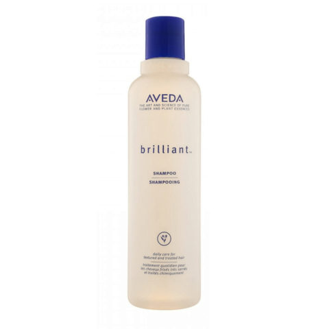 Brilliant Shampoo 250ml - Shampoo für trockenes und stumpfes Haar