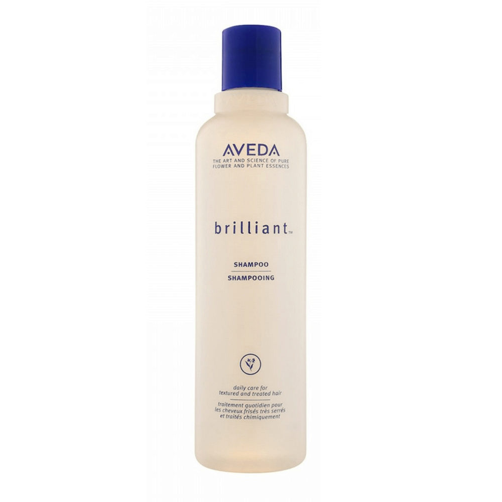 Aveda Brilliant Shampoo 250ml - Shampoo für trockenes und stumpfes Haar