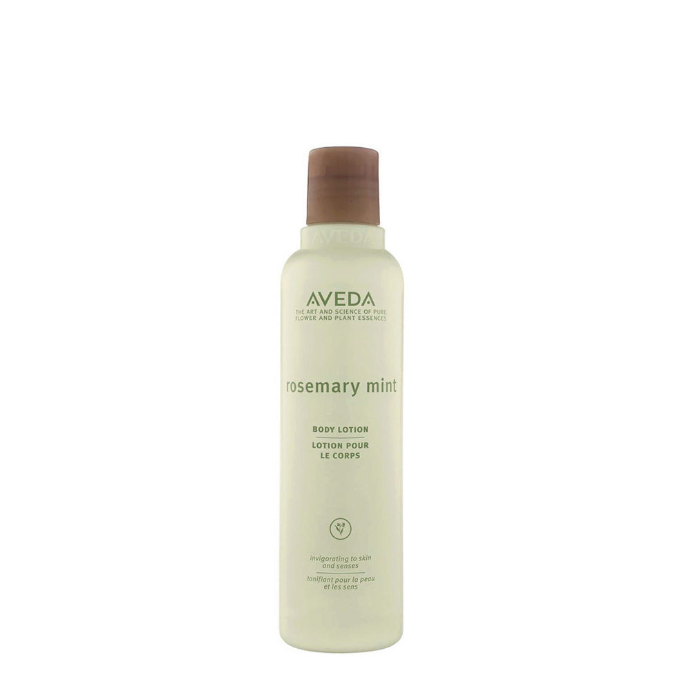 Aveda Rosemary Mint Body Lotion 200ml - Körpercreme