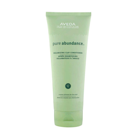 Pure Abundance Volumizing Clay Conditioner 200ml - volumengebender  Conditioner