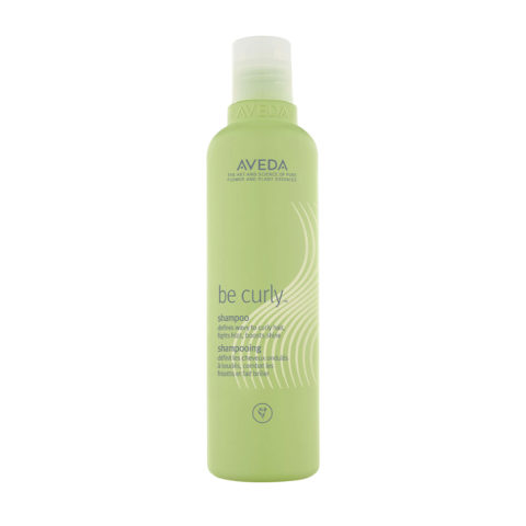 Be curly Shampoo 250ml - Shampoo für lockiges Haar