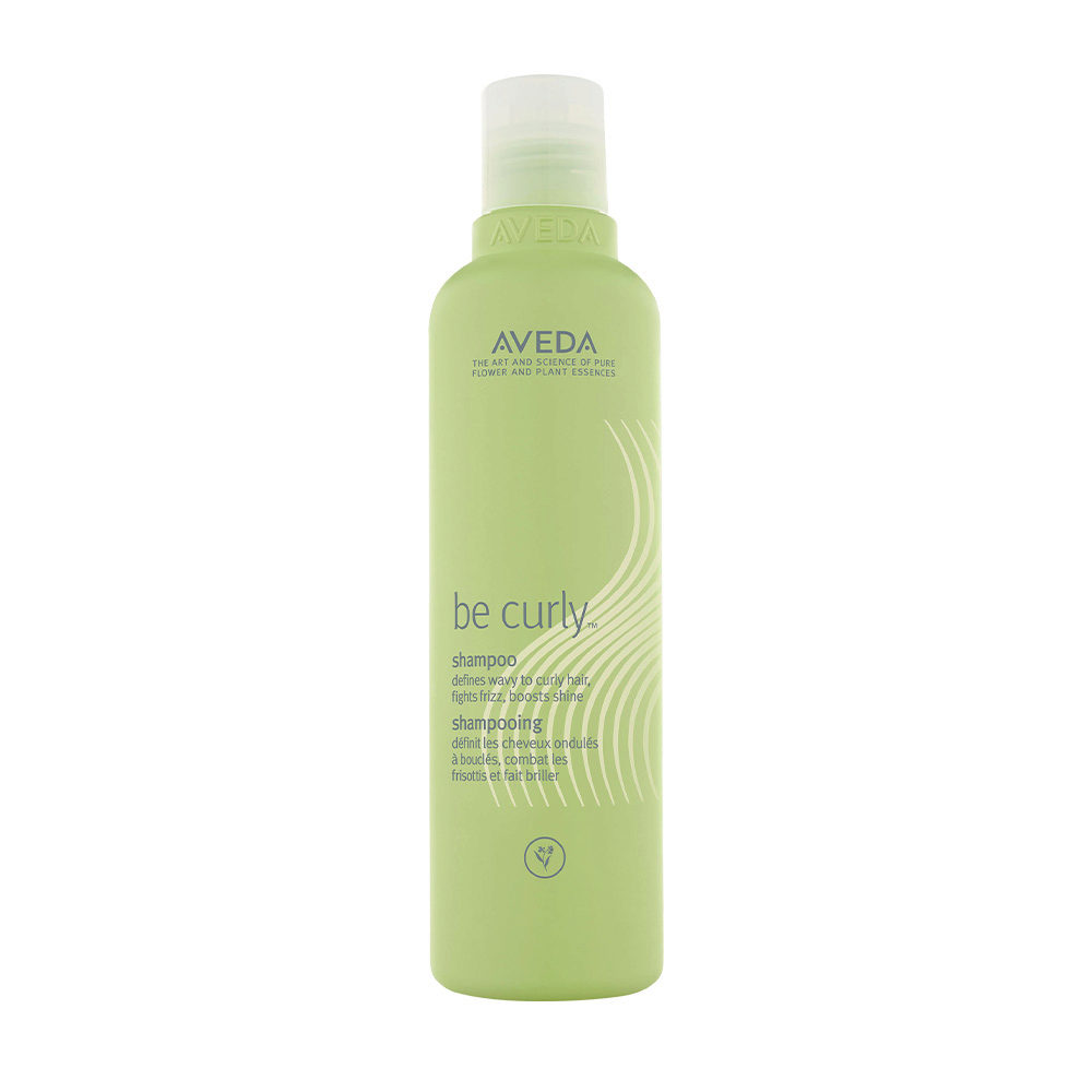 Aveda Be curly Shampoo 250ml - Shampoo für lockiges Haar