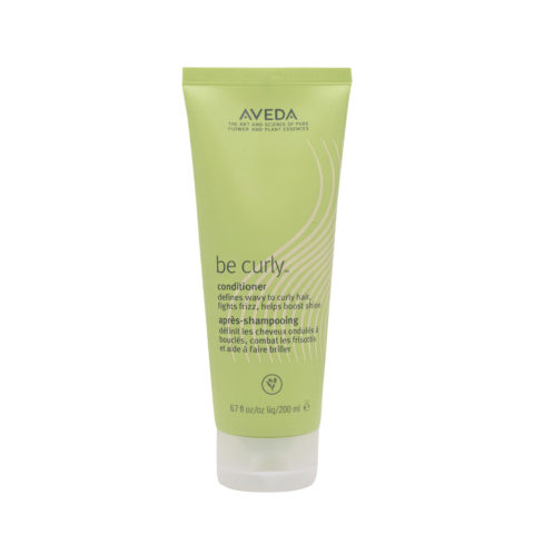 Aveda Be curly Conditioner 200ml - Conditioner für lockiges Haar