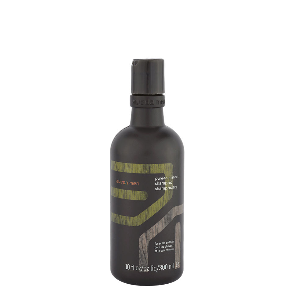 Aveda Men Pure-Formance Shampoo 300ml - Shampoo für Mann für den täglichen Gebrauch
