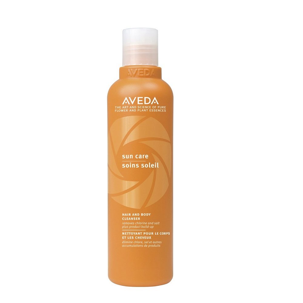 Aveda Sun Care Hair And Body Cleanser 250ml -  Dusch-Shampoo nach dem Sonnenbad