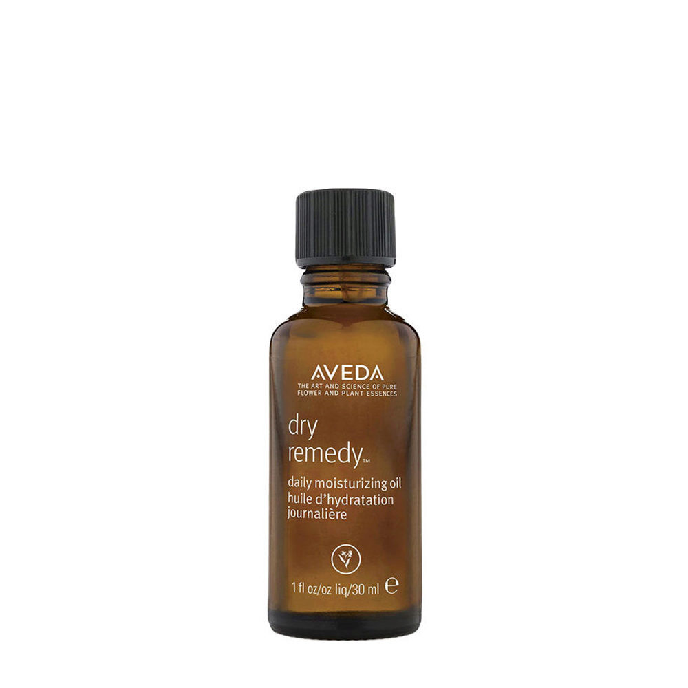 Aveda Dry Remedy Daily Moisturizing Oil 30ml -  Feuchtigkeitsöl für trockenes Haar