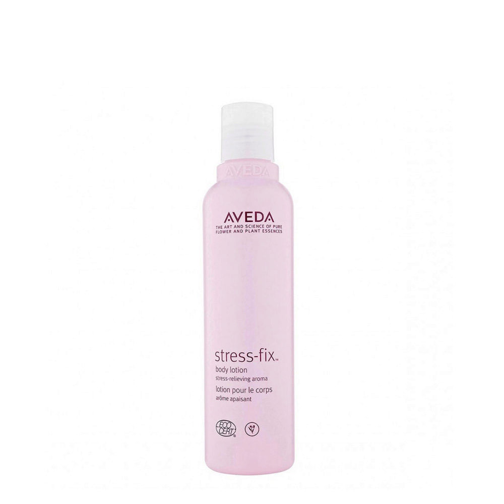 Aveda Stress-Fix Body Lotion 200ml - feuchtigkeitsspendende Anti-Stress-Körperlotion
