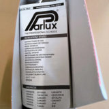 Parlux 385 Powerlight Ionic & Ceramic - silberfarbener Haartrockner