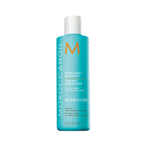 Moroccanoil Hydrating Shampoo 250ml - Feutigkeitsspendendes Shampoo