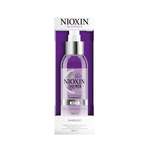 Nioxin 3D Intensive Diaboost Hair Thickening Spray 100ml - Haarverdickende Behandlung