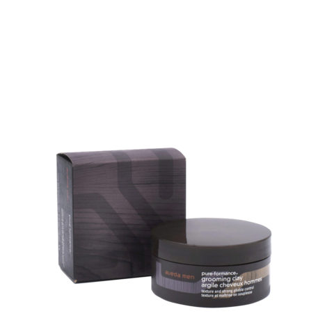 Aveda Men Pure-Formance Grooming Clay 75ml - Wachs mit starkem Halt