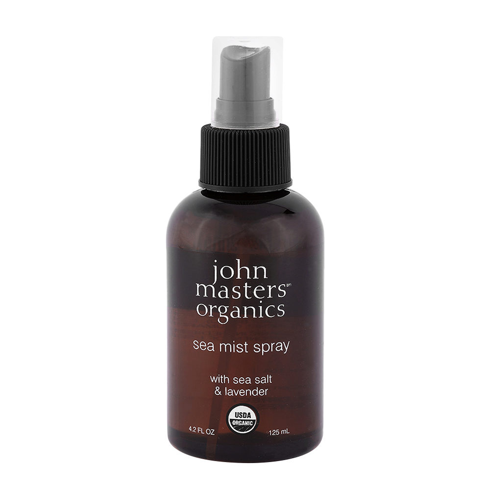 John Masters Organics Haircare Sea Mist Sea Salt Spray with Lavender 125ml Volumenspray