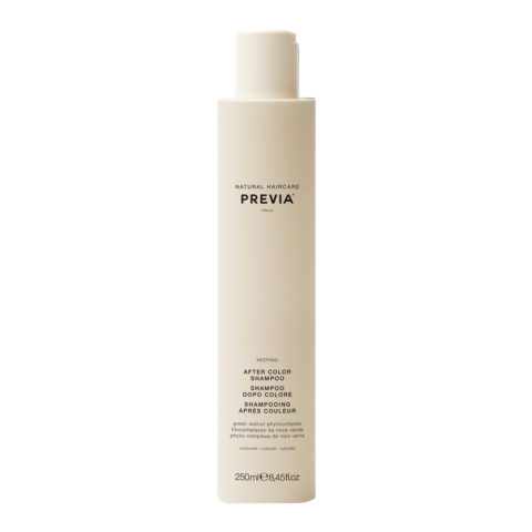 Previa Keeping After Color Shampoo 250ml