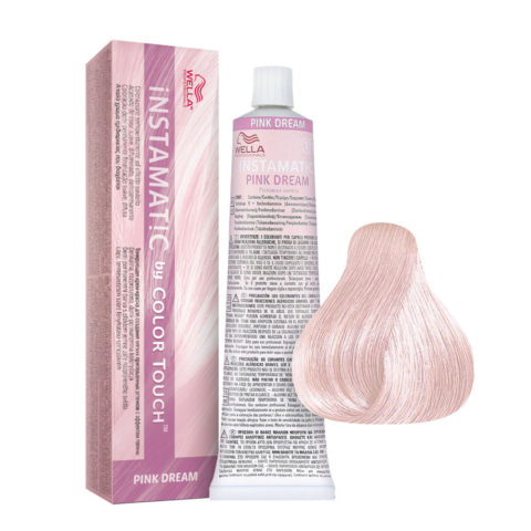 Pink Dream - Wella Instamatic by Color Touch Ammoniakfrei 60ml