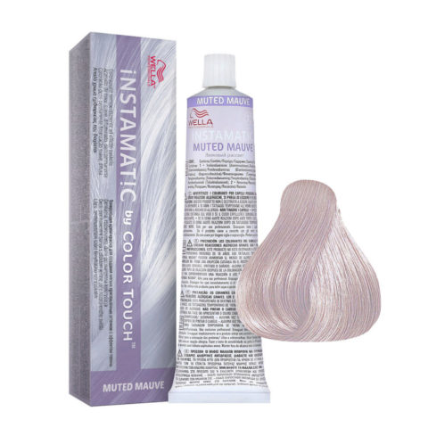 Muted Mauve - Wella Instamatic by Color Touch Ammoniakfrei 60ml
