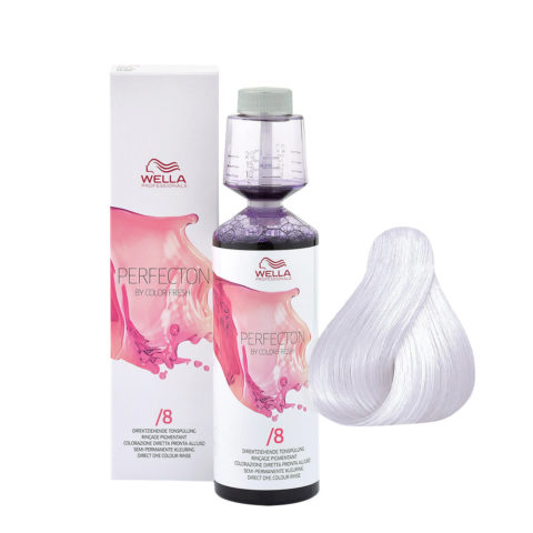 /8 Perl Wella Perfecton by Color fresh 250ml