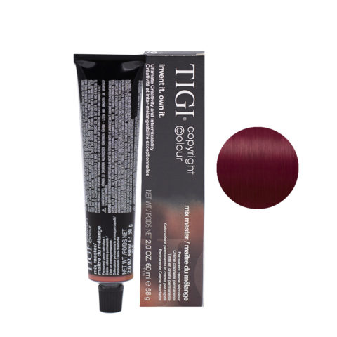 /6 Rot Tigi Mix Master 60ml