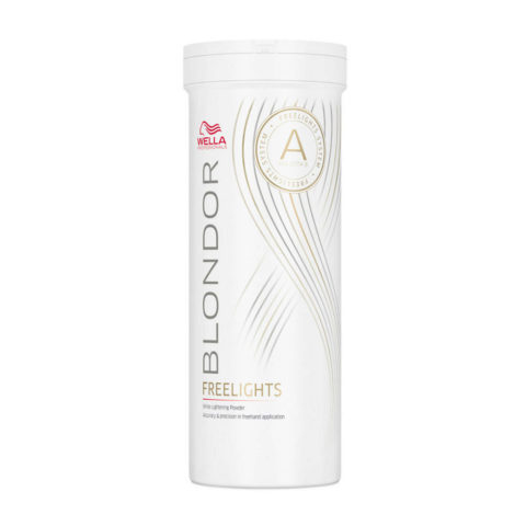 Blondor Freelights White Lightening Powder 400gr - Bleichpulver