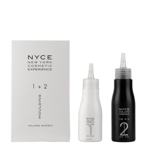 Nyce 1 2 Moulding Volume system Volume 50ml Fix 100ml - Volumen Pflege