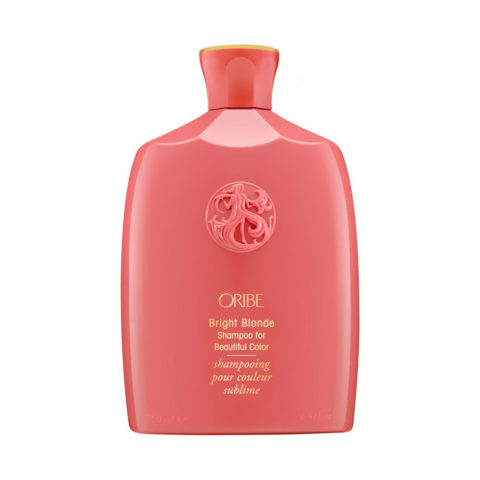 Oribe Bright Blonde Shampoo for Beautiful Color 250ml - für blond graue Haare