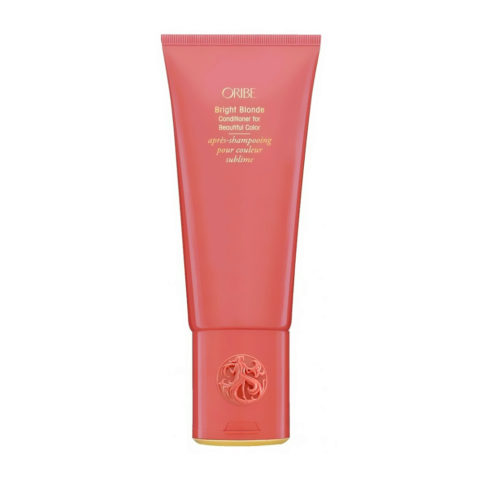 Oribe Bright Blonde Conditioner for Beautiful Color 200ml - blond grau Balsam