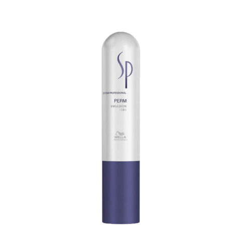 Wella SP Expert Kit Perm Emulsion 50ml - Haarbehandlung nach der Dauerwelle