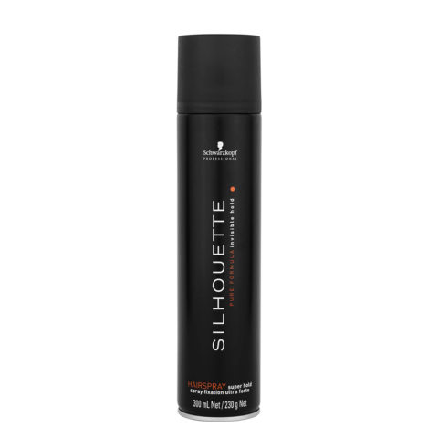 Schwarzkopf Silhouette Super Hold Hairspray 300ml