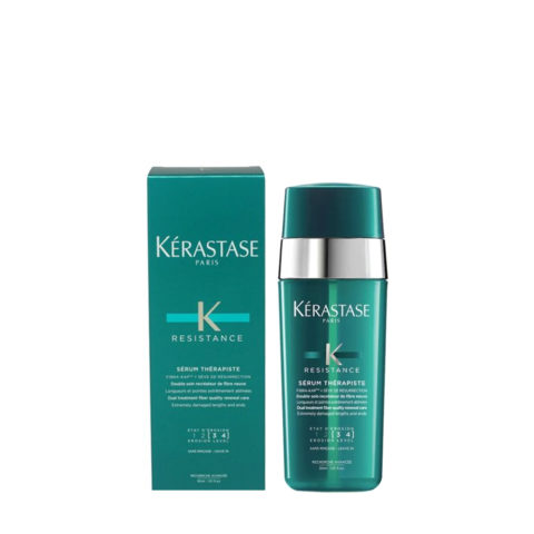 Kerastase Résistance Serum Therapiste 30ml -  restrukturierendes Serum für gespaltene Spitzen