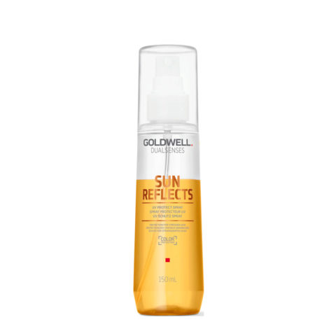 Dualsenses Sun Reflects UV Protect Spray 150ml - Sonnengestresstes Haarspray