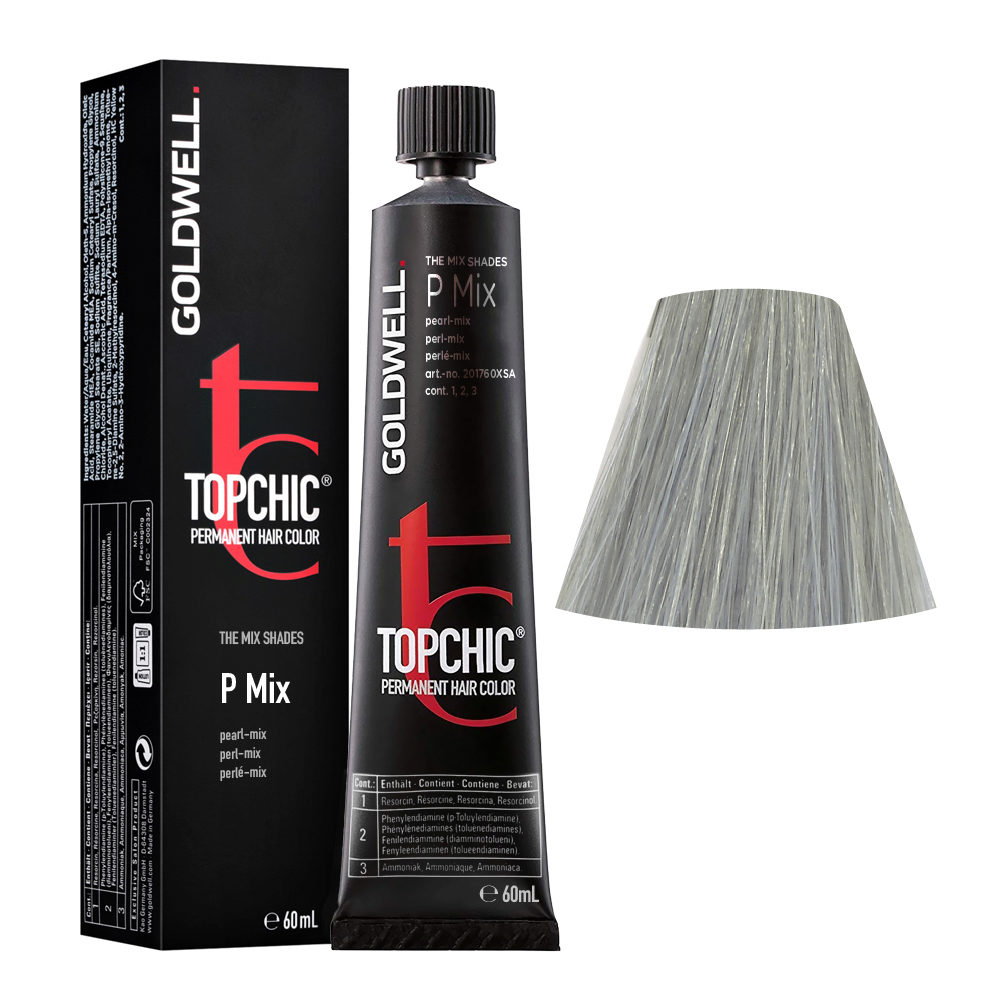 P-MIX Perl-mix Goldwell Topchic Mix shades tb 60ml