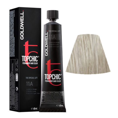 11A Hellerblond asch  Topchic Special lift tb 60ml