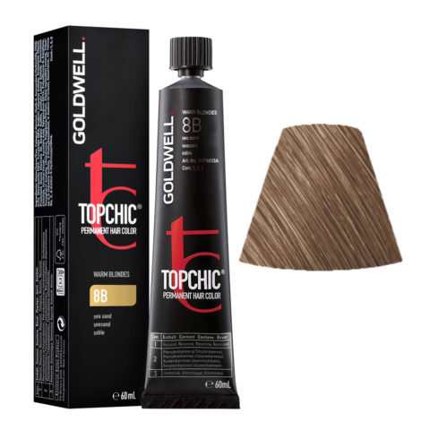 8B Seesand  Topchic Warm blondes tb 60ml