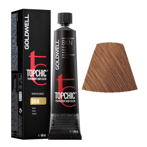 8KN Topas  Topchic Warm blondes tb 60ml