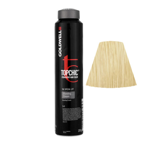 BLOCR Blond creme  Topchic Special lift can 250gr