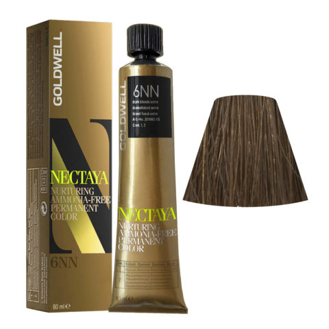 6NN Dunkelblond extra Goldwell Nectaya Naturals tb 60ml