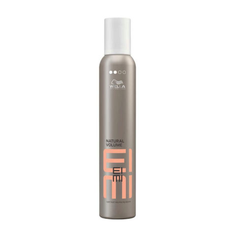 Wella EIMI Natural Volume Styling Mousse 300ml - volumen-mousse