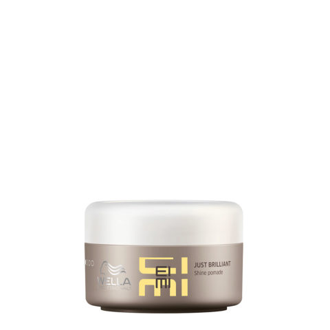 Wella EIMI Just Brilliant Shine Pomade 75ml