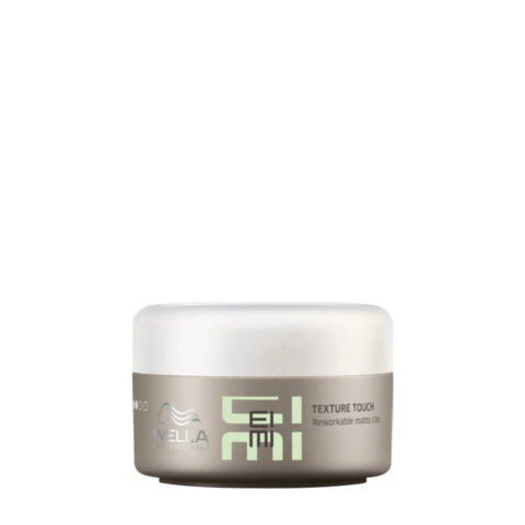 Wella EIMI Texture Touch 75ml - matte Tonerde