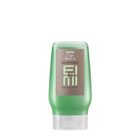 Wella EIMI Texture Sculpt Force 125ml - flubber-gel