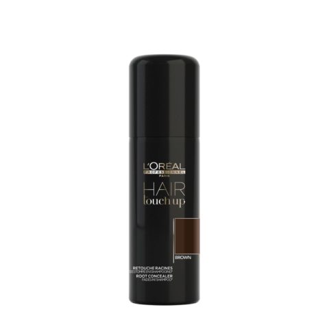 L'Oreal Hair Touch Up Brown 75ml  - Braunes Nachwuchs-Retuschespray