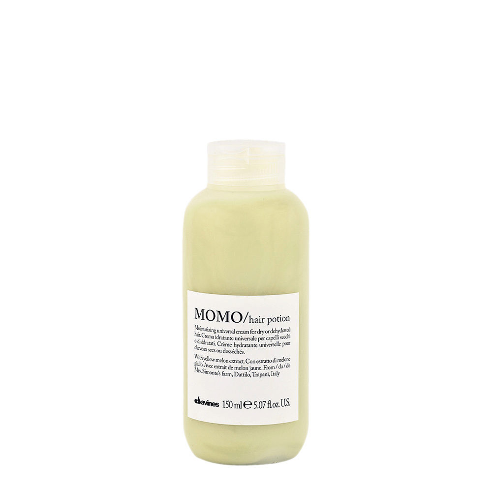 Davines Essential HairCare Momo Hair Potion 150ml  - Universelle Feuchtigkeitscreme für trockenes Haar