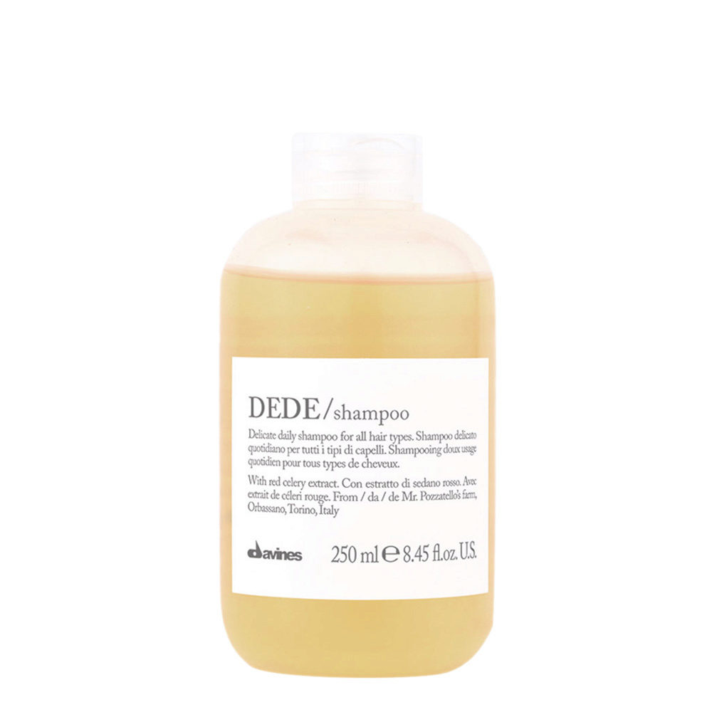 Davines Essential HairCare Dede Shampoo 250ml - Tägliches zartes Shampoo