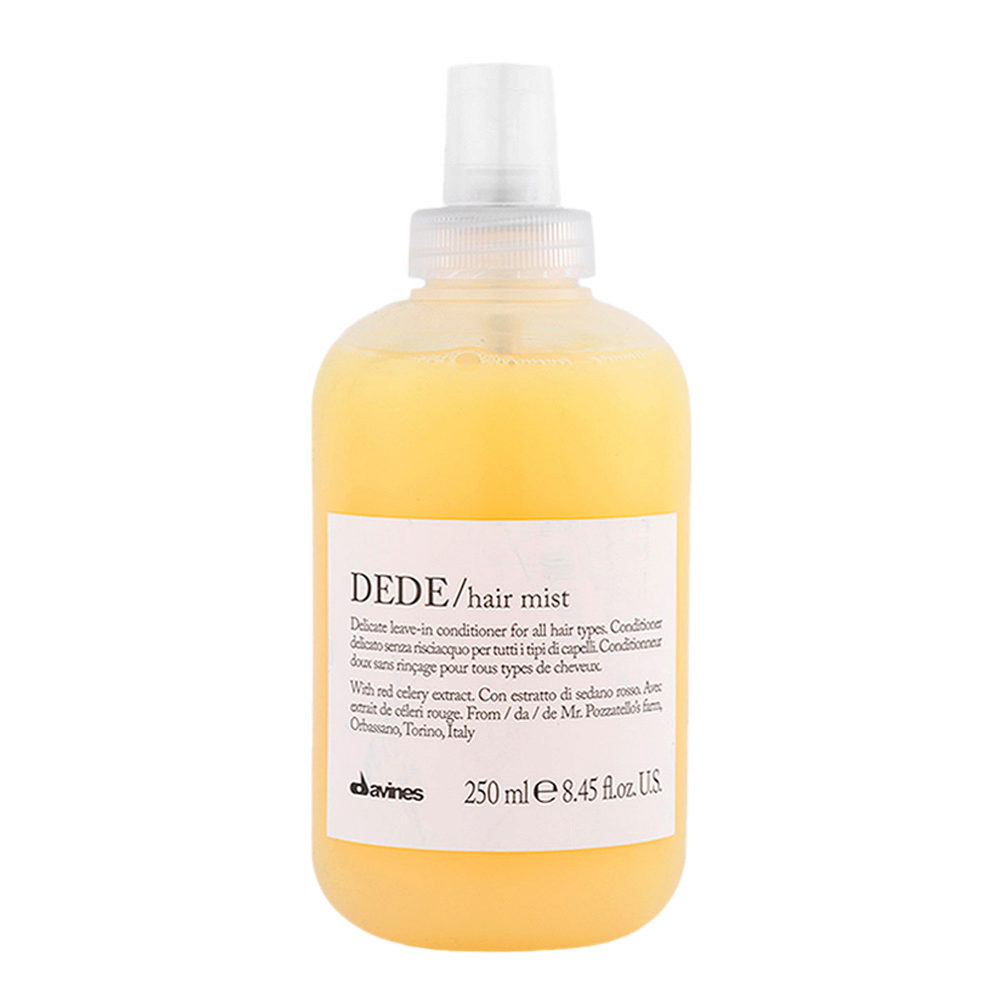 Davines Essential HairCare Dede Hair Mist 250ml -  Zarter Leave-in-Conditioner